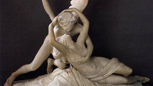 eros and psyche