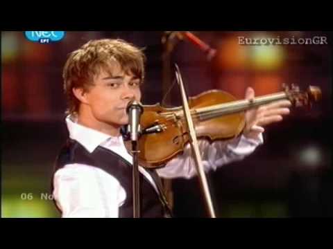Fairytale - Alexander Rybak | Στιχοι